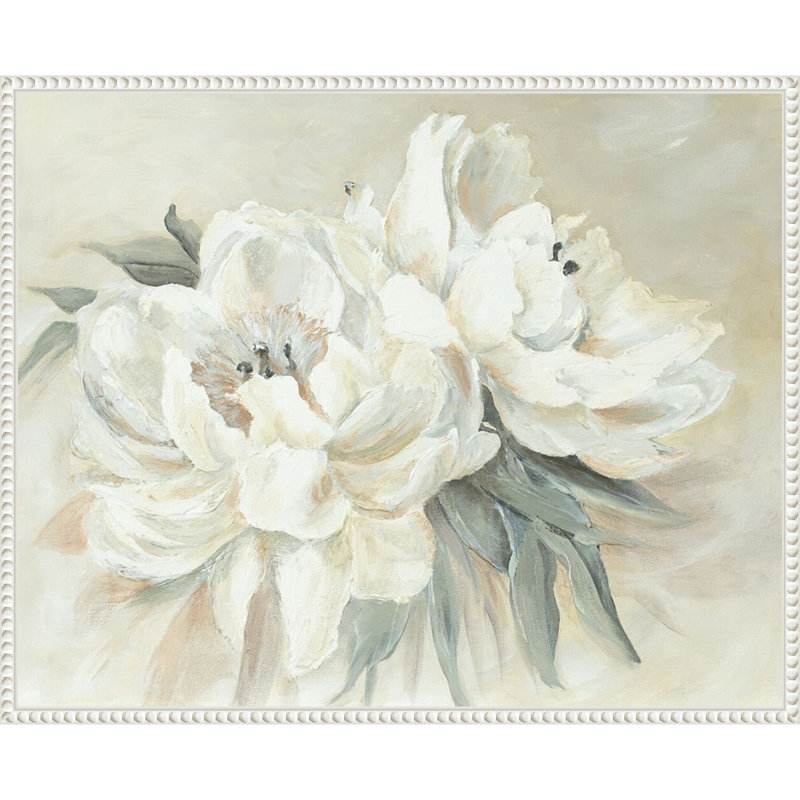 «Patricia Pinto Soft Bouquet» par Patricia Pinto, H 23 po x l 28 po x P 2 po