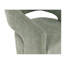 Chaise d'appoint à roulettes Maeve-1034004375