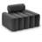 Erlond Velvet Accent Chair-1669466895