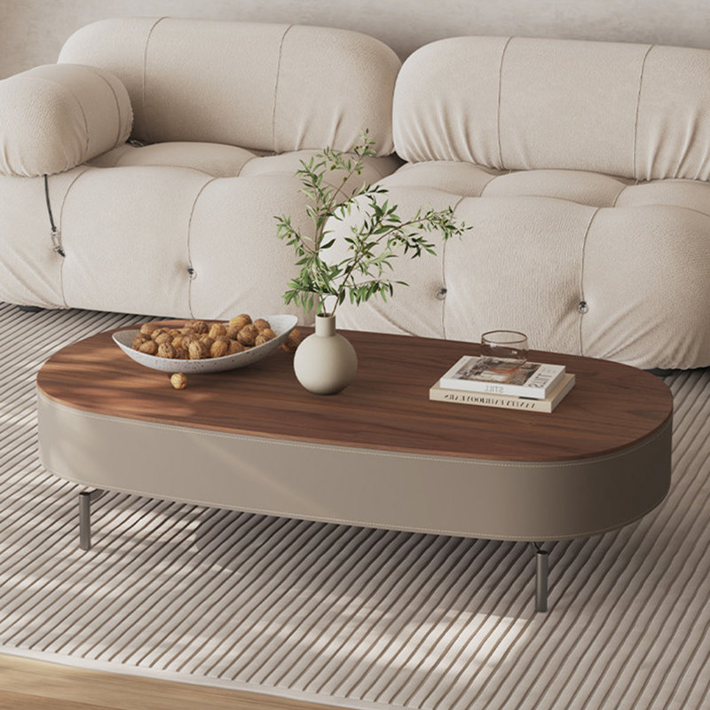 Table basse moderne de style simple