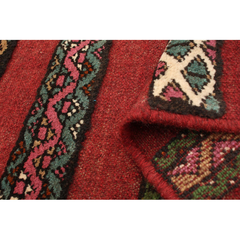 Wool Southwestern Indoor Rug