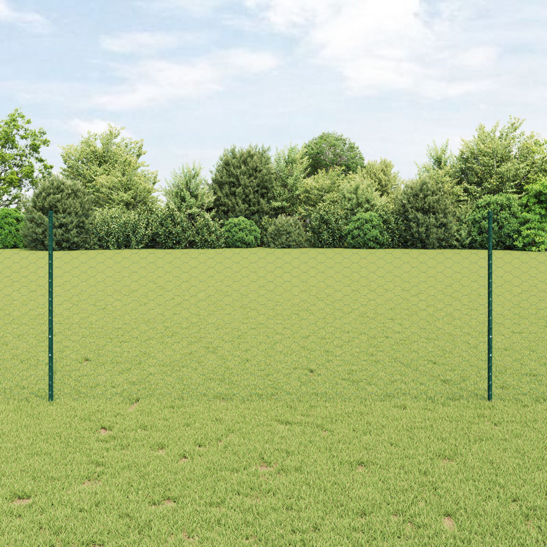 100 cm H x 5000 cm W Fencing Kits Fencing