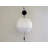 Amandalyn Plug-in Armed Sconce-1171421819
