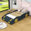 Lit plateforme simple en bois avec espace de rangement et lattes Aerabella-1166205221