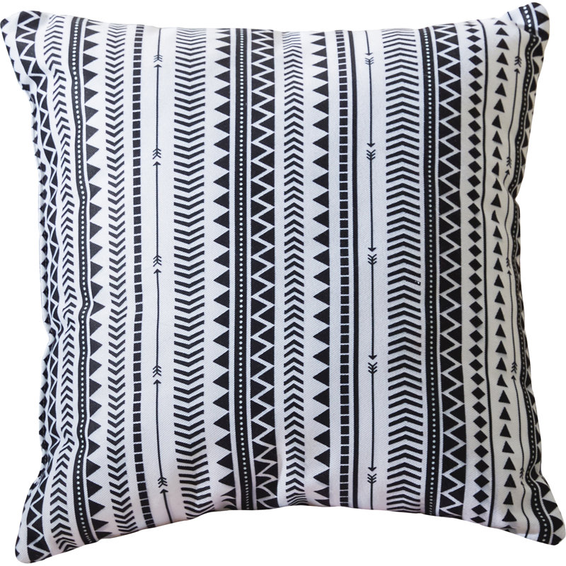 Throw Pillow, 18" x 18"