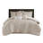 Elegant 7-Piece Comforter Bedding Set-113992281