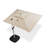 Rikishi 156"*120" Rectangle Umbrella with Base-1191896459