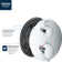 GROHE Grohtherm Dual-Function 2-Handle Shower Thermostatic Valve Trim Kit
