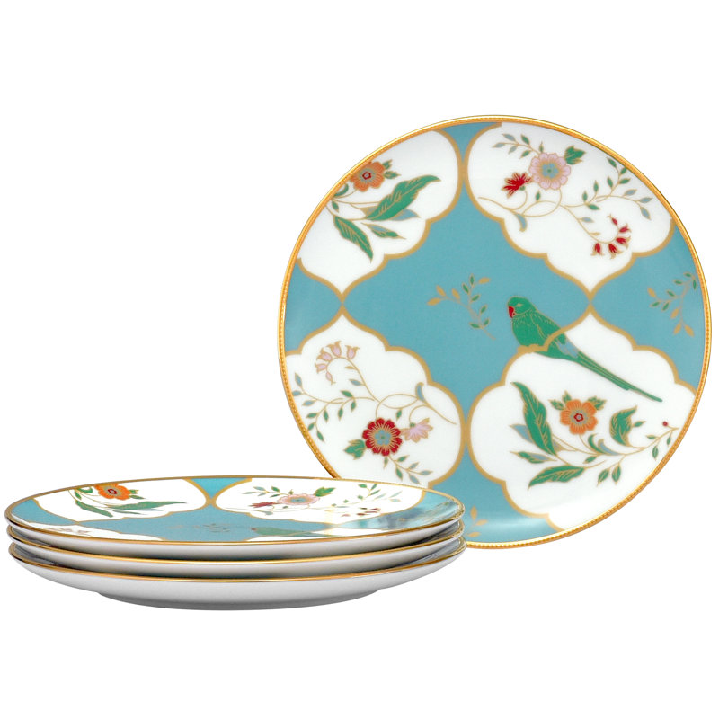 Assiettes à salade du matin Noritake Lodi, 8 1/4 po
