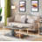 Gerrity Single Coffee Table