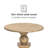 Arthea Solid Wood End Table-912451899