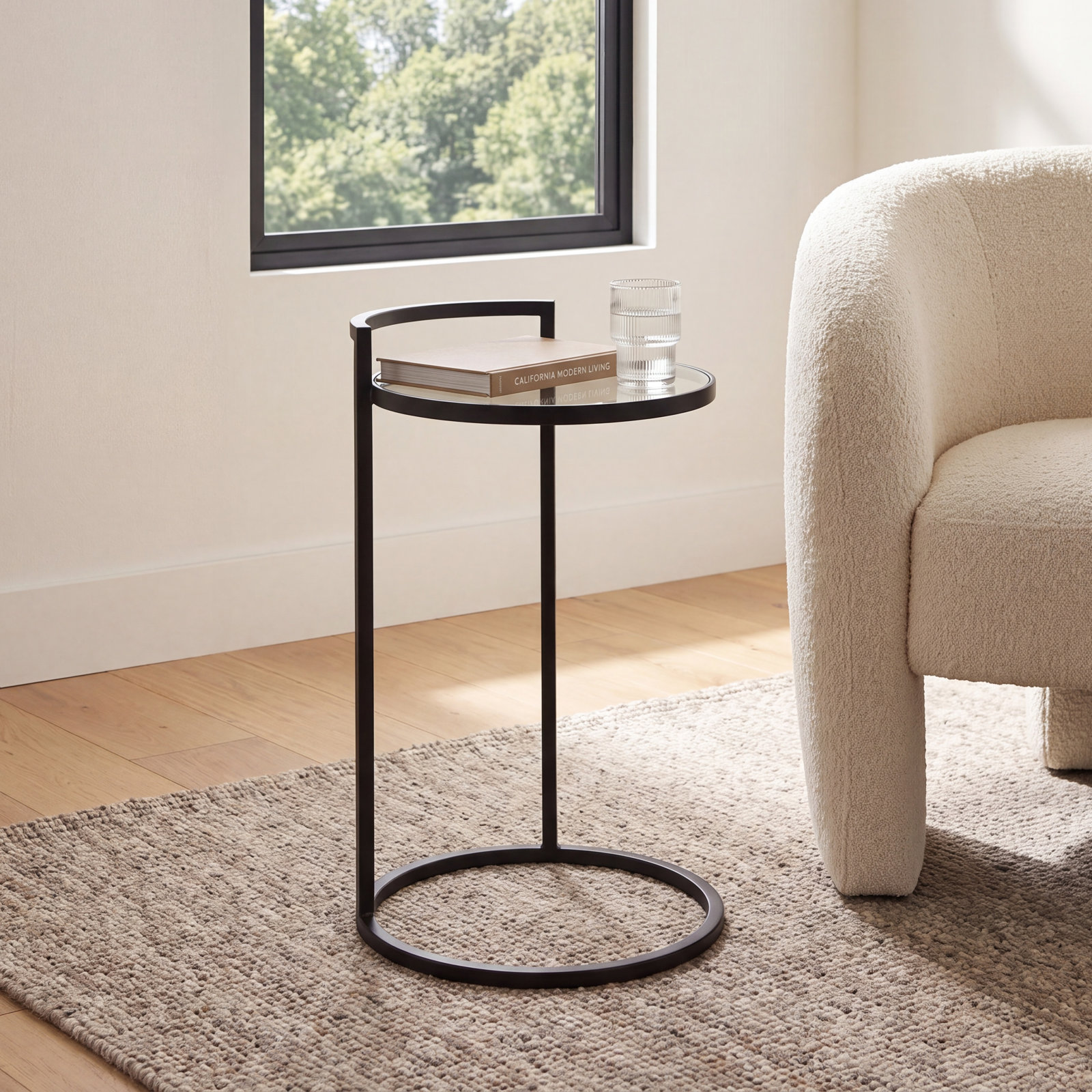 Adreille End Table