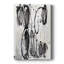 Grey Scribbles II - galerie sur mesure-199763784
