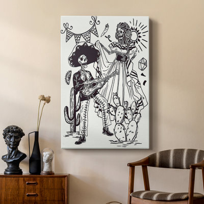 Jour des Morts, défilé IV - galerie Cavas sur mesure