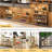 12 Pair Stackable Shoe Rack