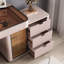 Dressing Table with Mirror-446297740-446297730