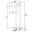Robinet de salle de bain vasque