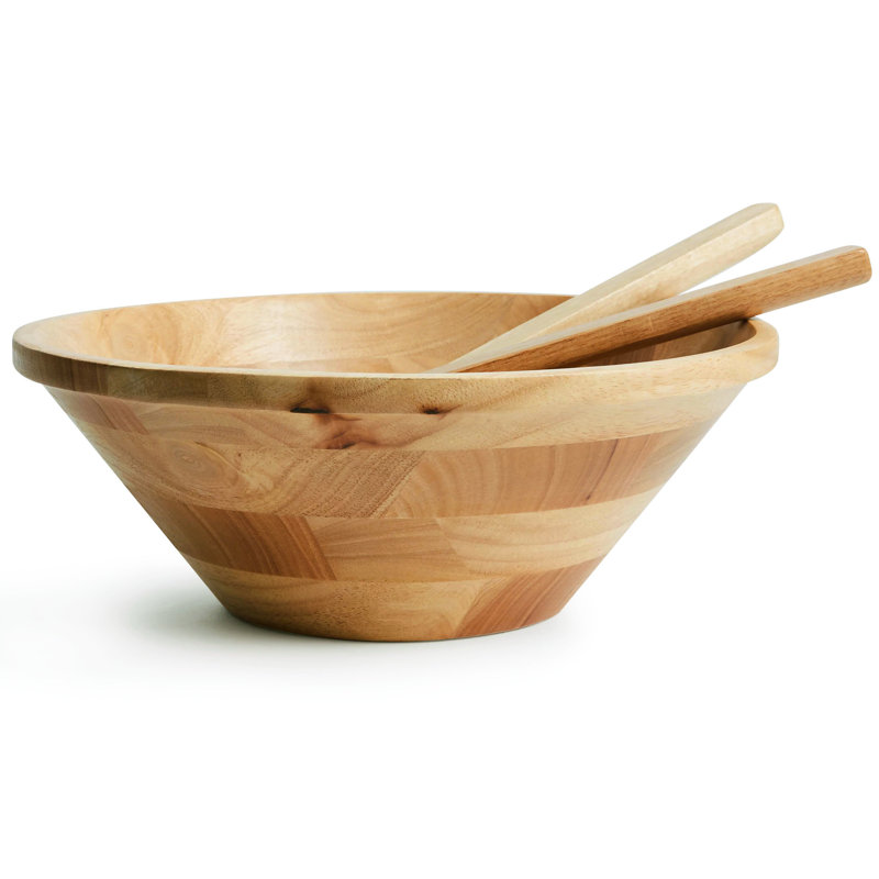 Ensemble de 3 bols à salade Coban