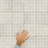 Barcelona 6" x 6" Porcelain Patterned Wall & Floor Tile