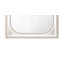 Miroir rectangulaire