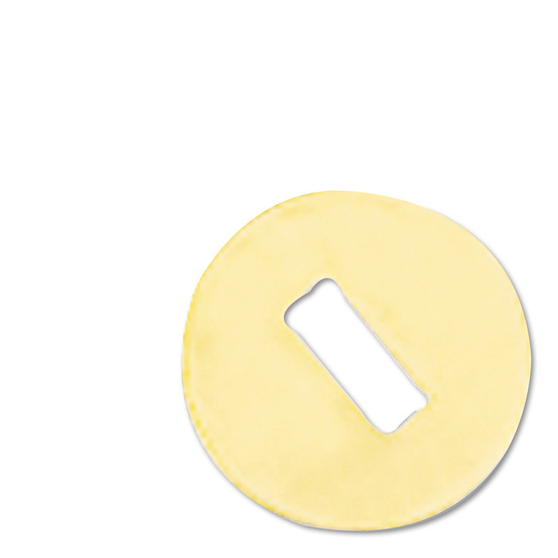 ACCO Washer Metal File Fasteners