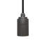 Porcelain II Pendant Light In Graphite