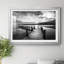 Evening Dock - Reproduction de photo avec cadre photo-665458722-665458732