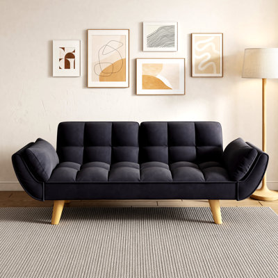 Kaura Upholstered 74'' Sofa