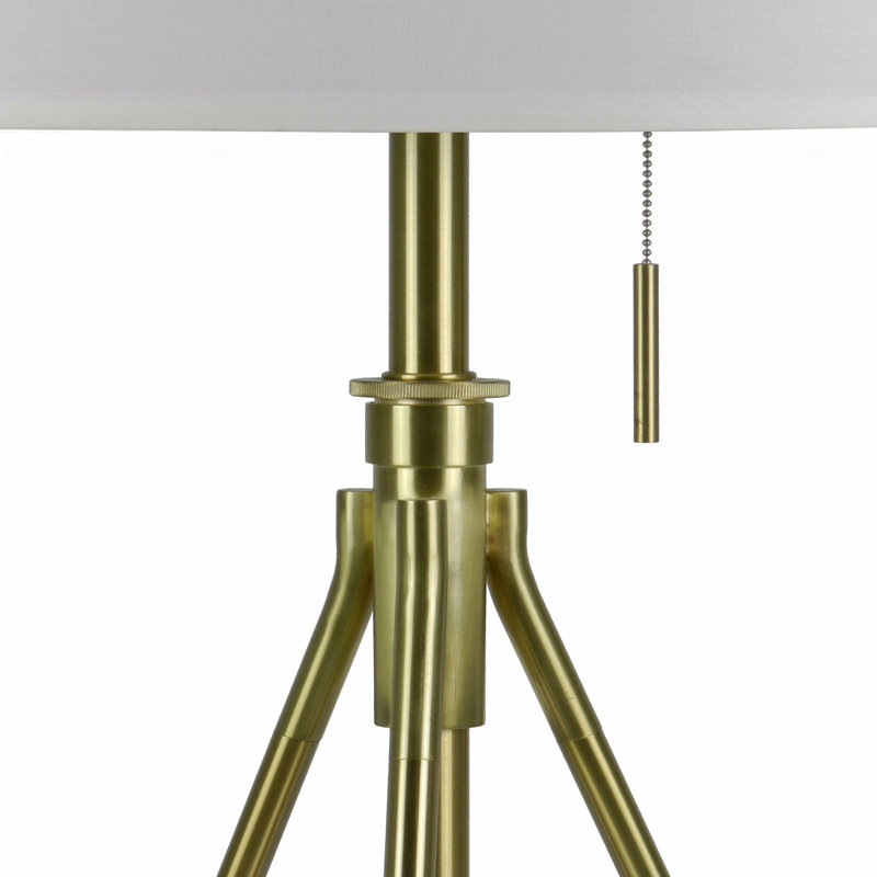 Table Lamp  - Adjustable Tripod