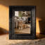 Cadre photo noir 1 PC 11 "x 14" raffiné avec décoration murale-1755131326-1755131312-1755131315