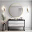 Miroir de salle de bain 42 po-115297379