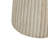 Outdoor Travertine Concrete Side Table-226160847