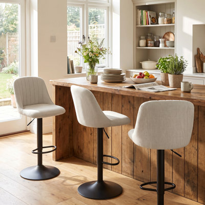 Swivel Yes Bar Stool