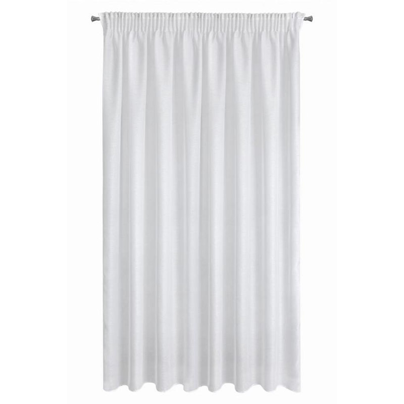 Rebecca Slot Top Room Darkening Curtain