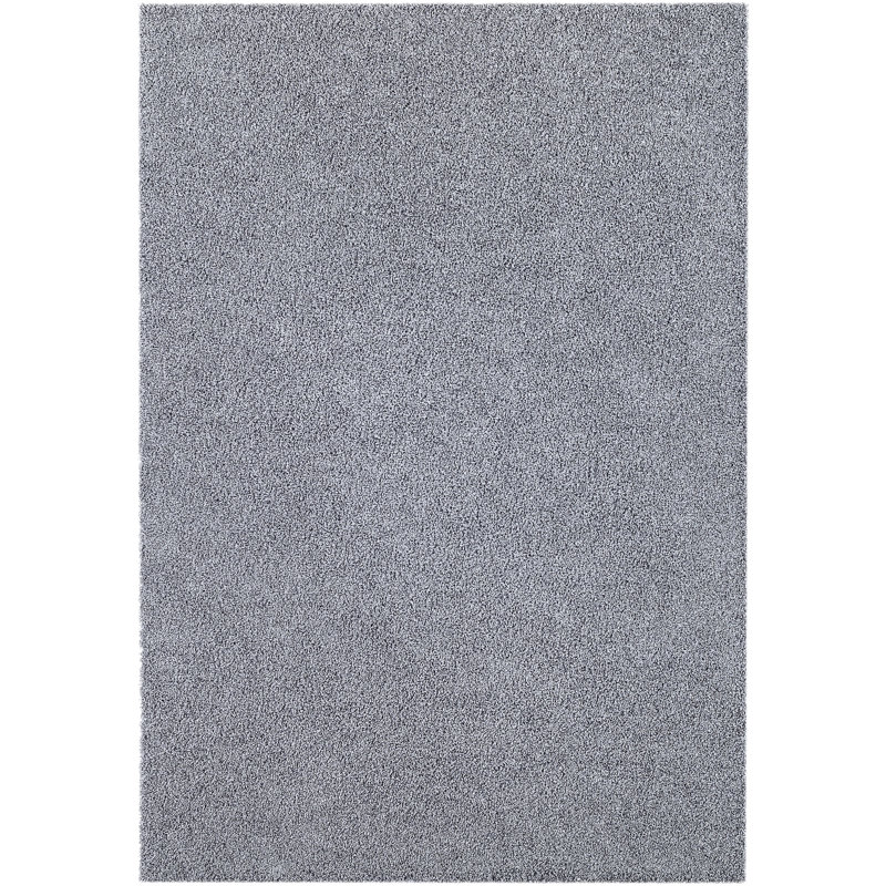 Avett Solid Colour Area Rug, Rectangle 80 x 160cm