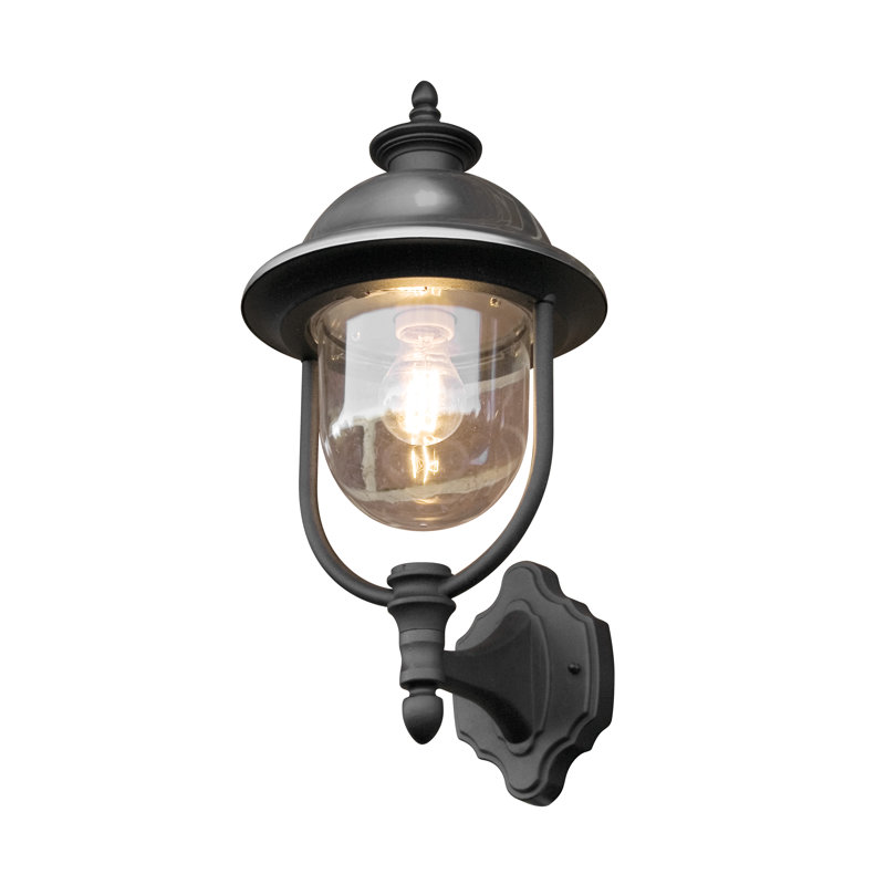 Aadje 48cm H Outdoor Wall Lantern