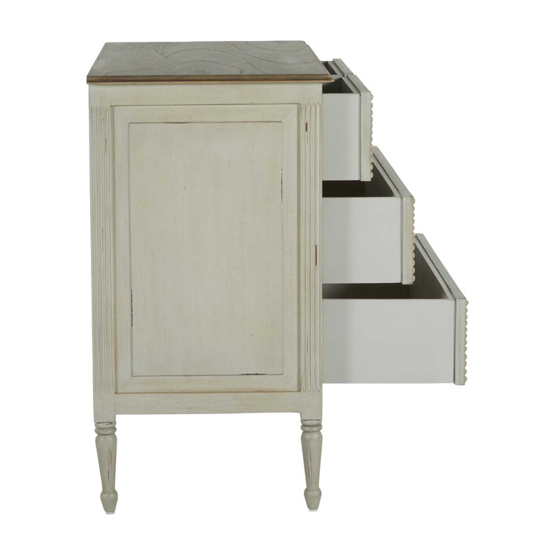 Caroline 4 Drawer Accent Chest