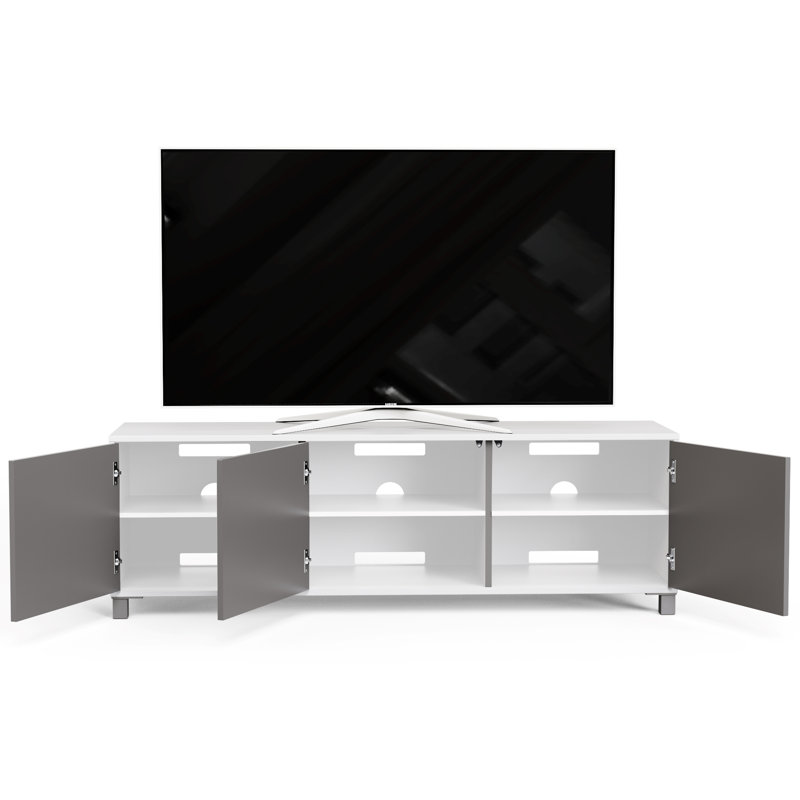 Frank Olsen Smart Click Range Unfinished TV Stand for TVs up to 70"