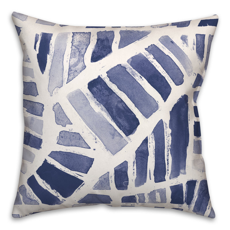  Housse de coussin d'extérieur carré Seaside