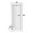 80''H/96''H Interior Laundry Frosted Door Slab Solid Manufactured Wood Prime Standard Door Without Hardware Kit-101248697