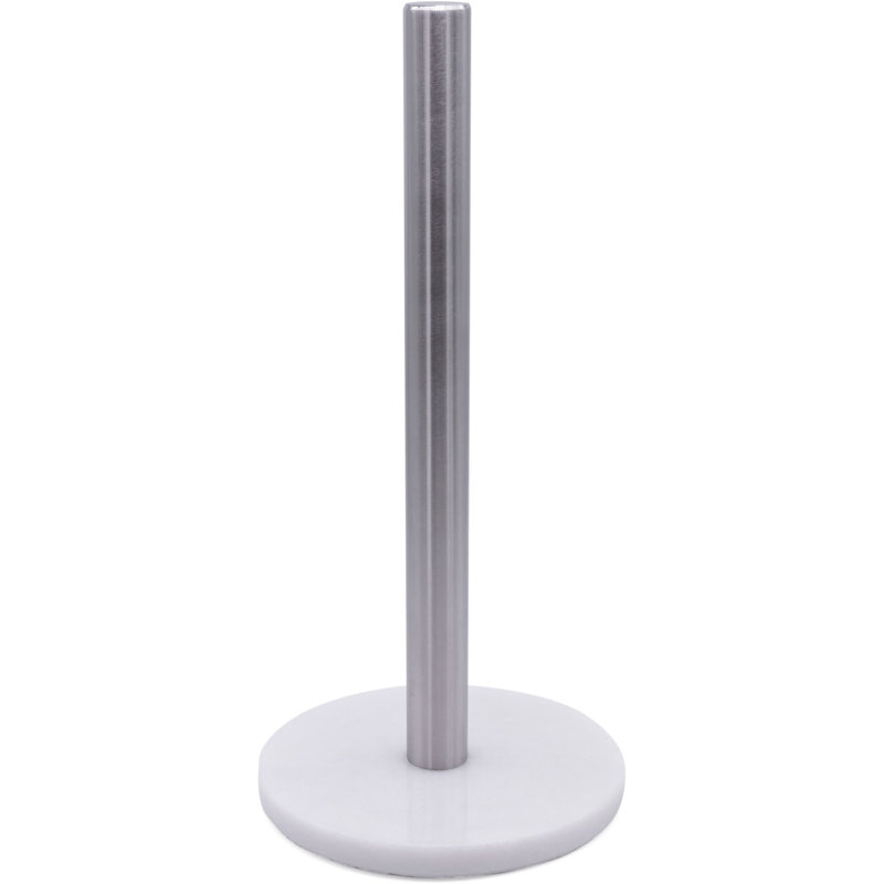 Marble Paper Towel Holder