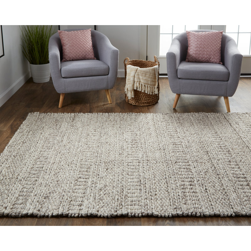 Orion Wool Indoor Rug, Rectangle 9'6" x 13'6"