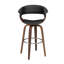 Tabouret de bar pivotant 29,5 po Oona-1022360939