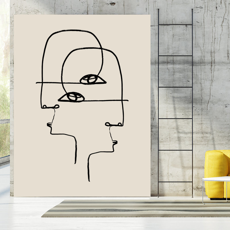 " Faces " by M Studio