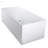 Square Freestanding Solid Surface Bathtub