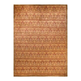Classic One-of-a-Kind 10' 4" X 14' 0" Hand Knotted Area Rug