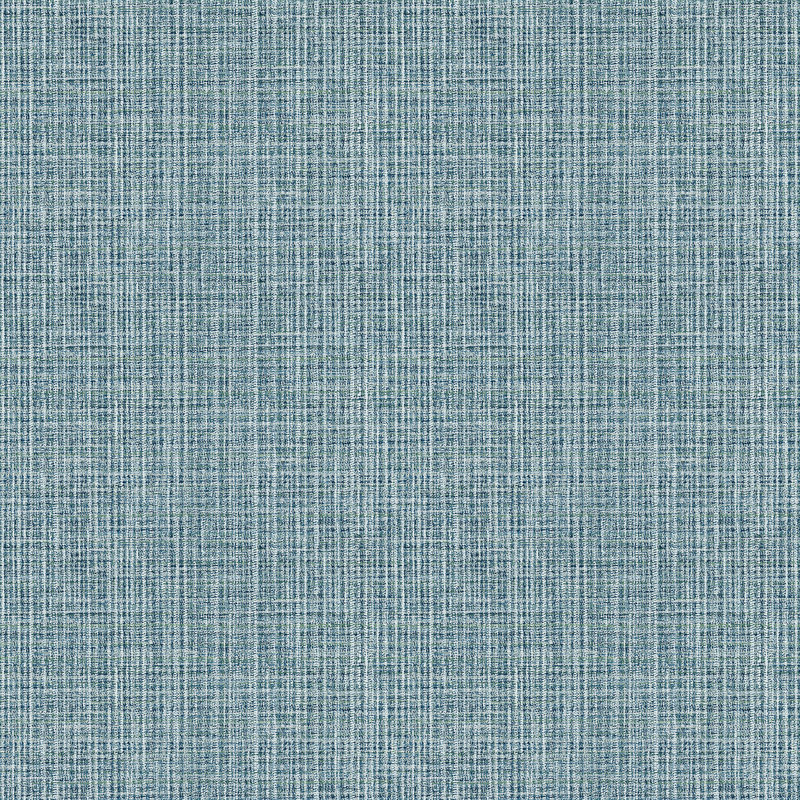 Rouleau de papier peint L 33 pi x l 20,5 po Quartney, Bleu