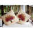 Flipping For Fall Outdoor Reversible Throw Pillow-1507760889-1507760891