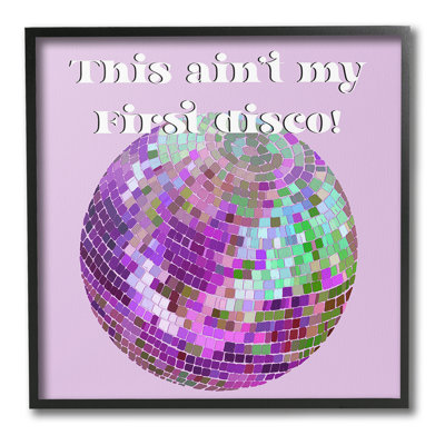 Ain'MyFirstDiscoGicleeArtbyReginaMoore