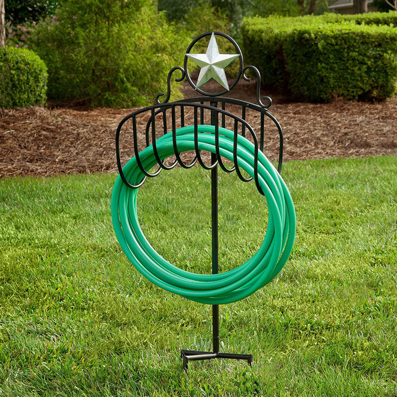 Steel Stand Hose Holder